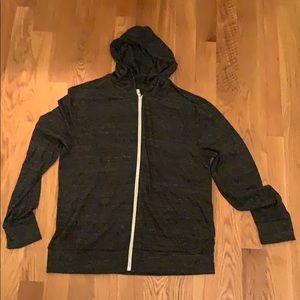 Alternative Apparel Lightweight Full Zip